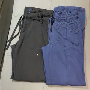 Scrub pants bundle